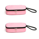 Portable Insulin Cooling Bag – Waterproof Thermal Diabetic Pill Organizer (5 Colors, No Gel)