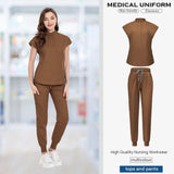 Medical & Surgical Uniform Set – Professional Hospital, Clinic, Veterinary & Pharmacy Workwear for Doctors and Nurses