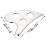 Professional GuaSha Massage Tools Stainless Steel Gua Sha Scraping Massage Tool IASTM Tools Great Soft Tissue Mobilization Tool