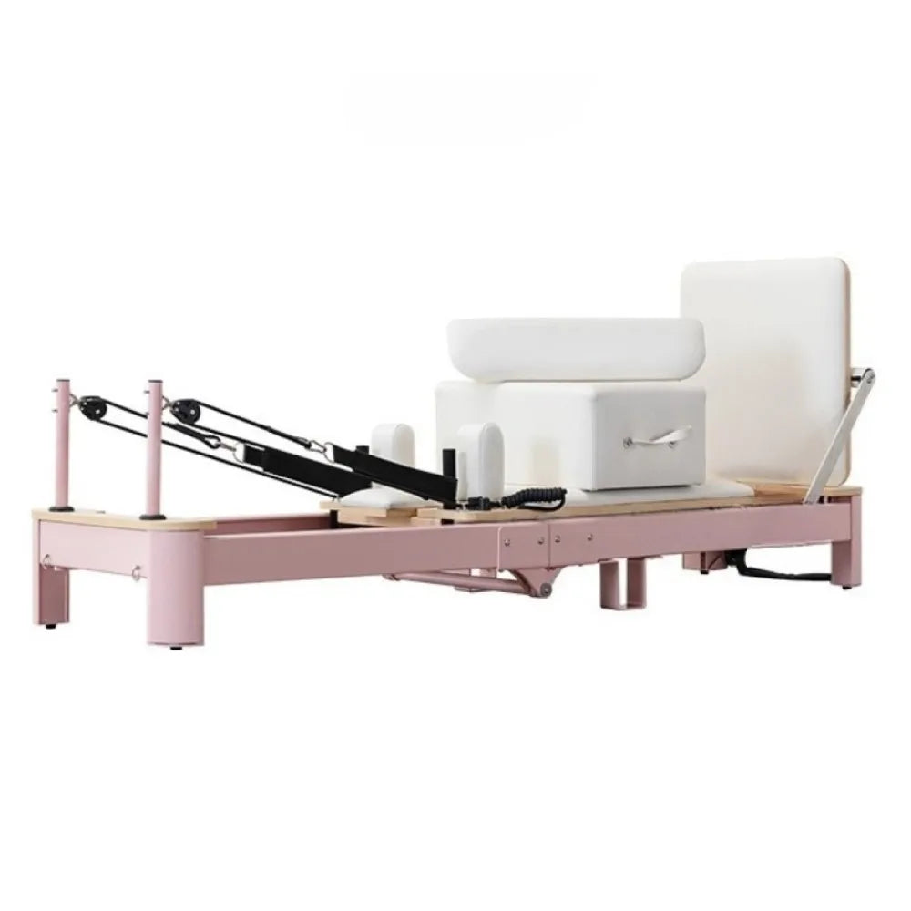 Multi-Functional 3-in-1 Pilates Reformer Machine – Yoga & Body Shaping Equipment