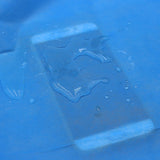 Disposable Surgical Drapes 40pcs – Sterile Non-Woven Waterproof Sheets 50×60cm (Blue Surgical Towels)