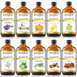 EUQEE 118ml Natural Essential Oil for Diffuser, Candles & Aromatherapy
