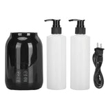 Essential Oil Heater LED Display Temperature Adjust Single Massage Oil Bottle Warmer Massage Oil Heater