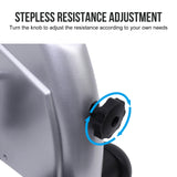 Mini Portable Pedal Exercise Bike – Under Desk Fitness Cycling Trainer with LCD Display