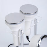 Electronic Muscle Massager with Constant Temperature Heating – Physiotherapy Device