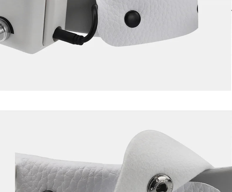 Dental Surgical Loupes with LED Headlight – 2.5X/3.5X Binocular Magnifier with Adjustable 5W Lamp