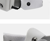 Dental Surgical Loupes with LED Headlight – 2.5X/3.5X Binocular Magnifier with Adjustable 5W Lamp