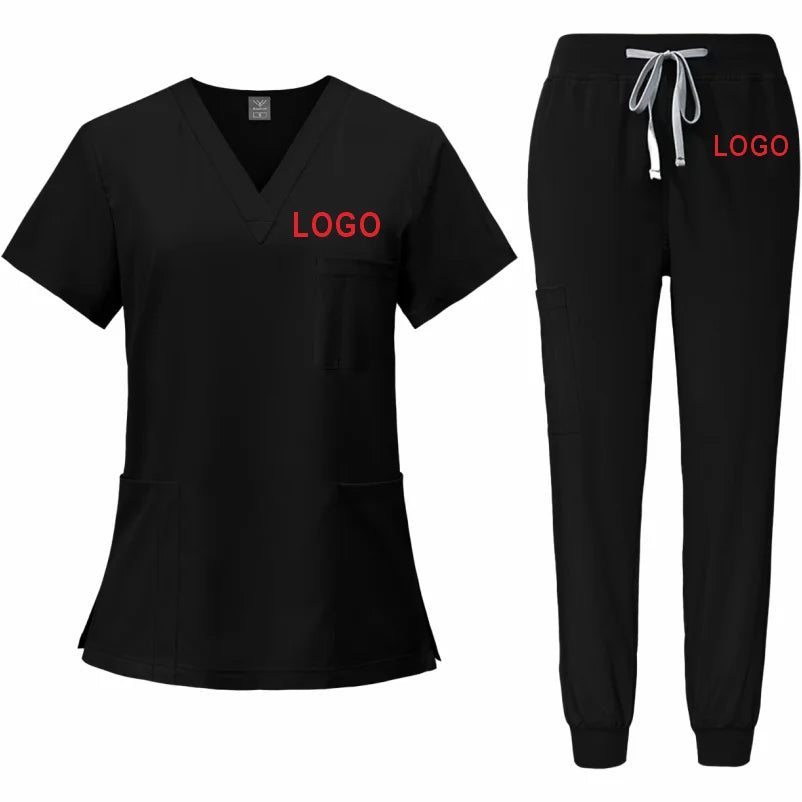 Customized Quick-Drying Medical Blouse & Overalls – Unisex Nurses, Doctors, Pet Hospital & Beautician Uniforms