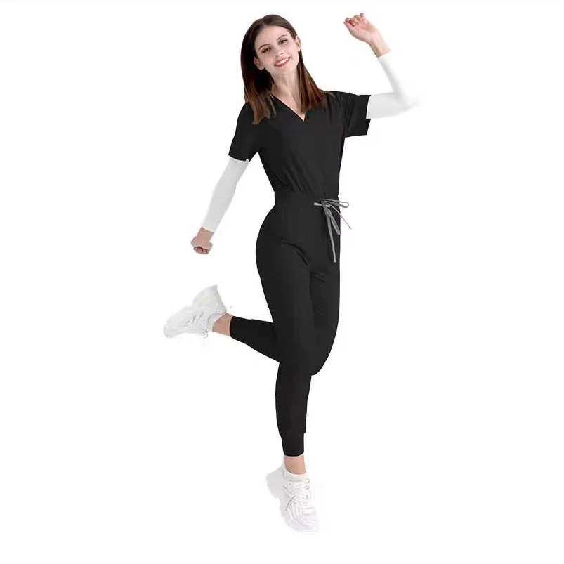 Customized Quick-Drying Medical Blouse & Overalls – Unisex Nurses, Doctors, Pet Hospital & Beautician Uniforms