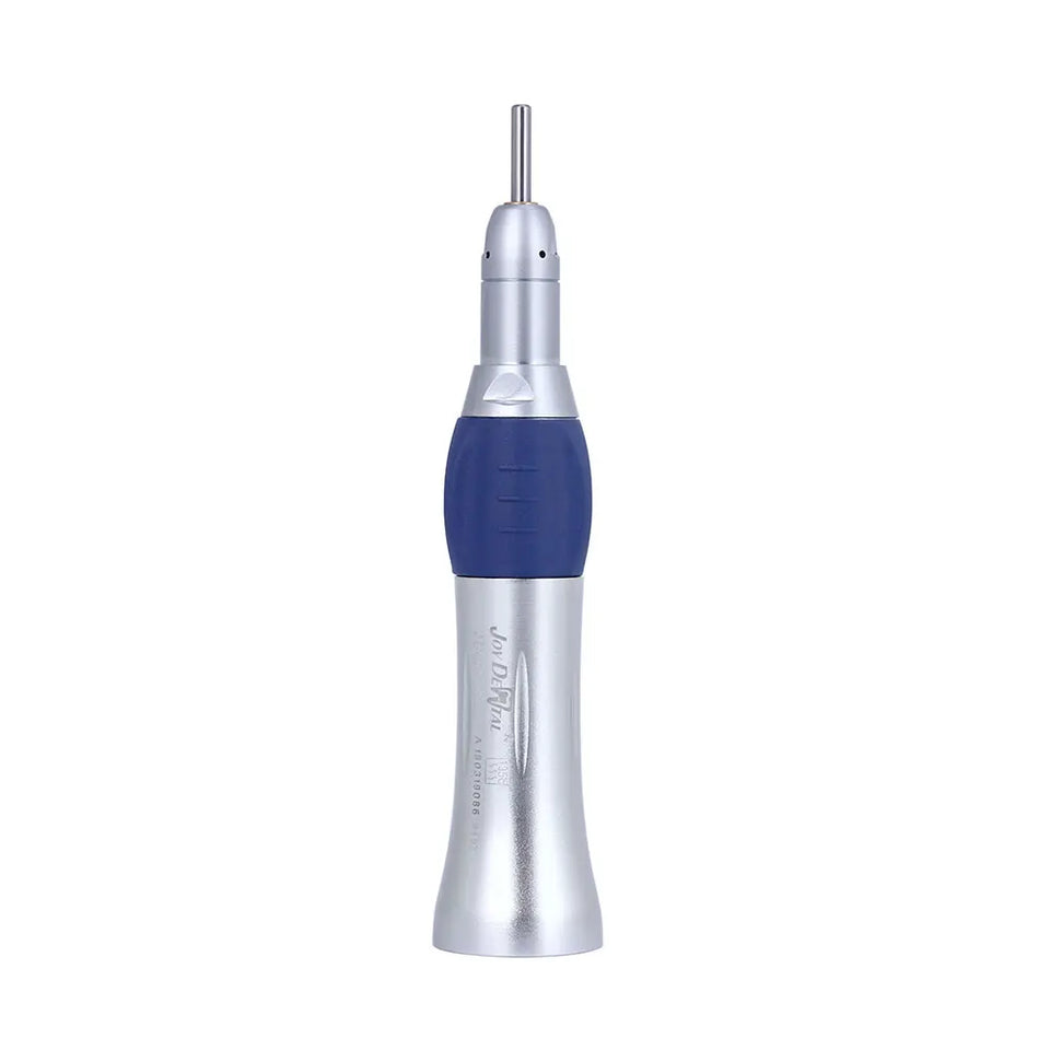 AZDENT Dental Low-Speed Contra Angle Handpiece – Latch Type, Fits E-Type Air Motors