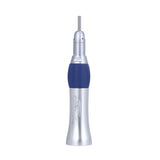 AZDENT Dental Low-Speed Contra Angle Handpiece – Latch Type, Fits E-Type Air Motors