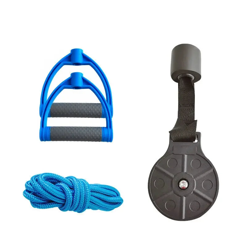 Shoulder Joint Exercise Pulley – Upper Limb Rehabilitation Rope for Elderly Stroke & Frozen Shoulder Therapy