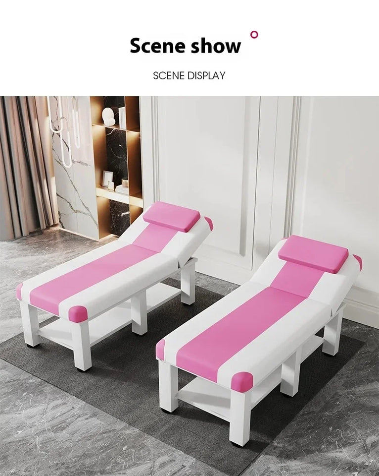 Professional Massage Stretcher Lit De Spa Stretchers Portable Bed Beautician Table Camillas Electricas Para Spa De Belleza