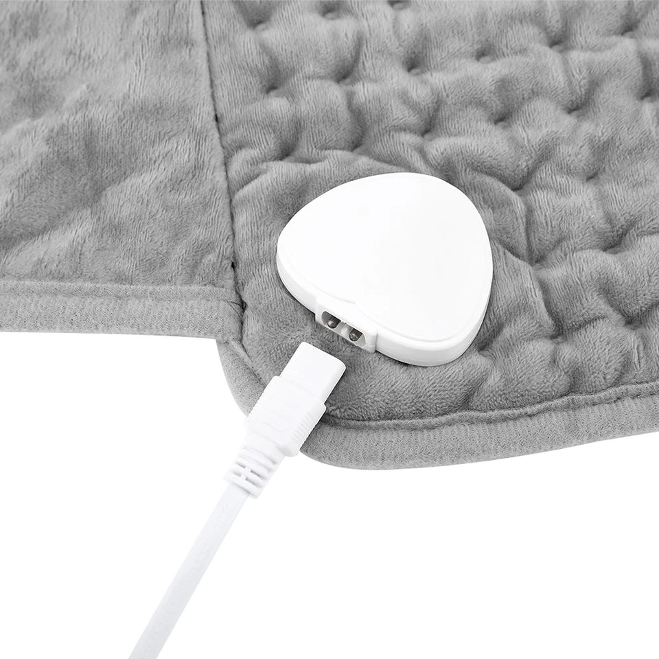 9 Levels Electric Heating Blanket Heated Mat Electro Sheet Pad for Bed Sofa Warm Winter Thermal Blankets Warmer Home Use