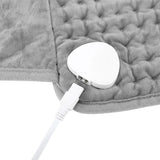 9 Levels Electric Heating Blanket Heated Mat Electro Sheet Pad for Bed Sofa Warm Winter Thermal Blankets Warmer Home Use