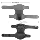 3-in-1 Electric Shoulder Heating Pad with 3-Speed Vibration – Thermal Muscle Relaxation Massager for Shoulder & Neck Care