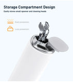 Schoben Ultrasonic Dental Scaler – Electric Tooth Cleaner for Tartar, Plaque & Stain Removal