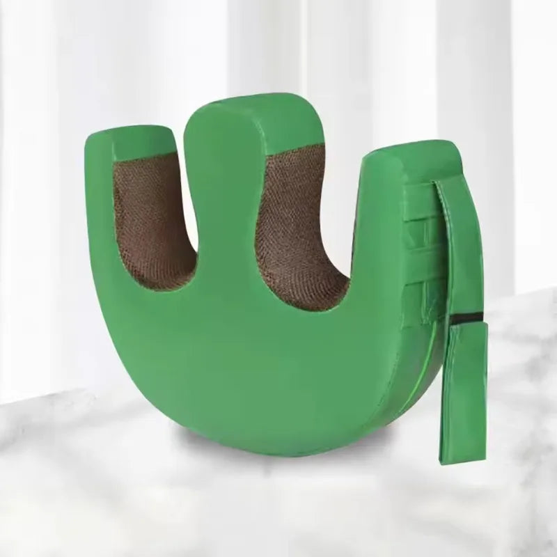 Bedridden Patient Turnover U-Pillow – Leg Support & Positioning Pad for Elderly Nursing & Rehabilitation