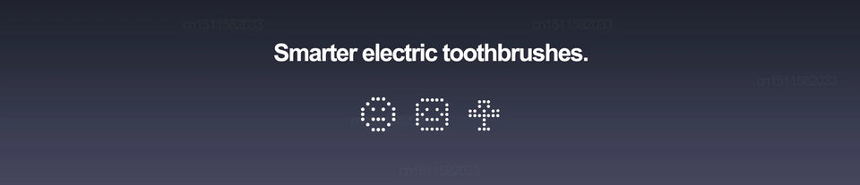 Xiaomi MIJIA T700 Sonic Electric Toothbrush – Ultrasonic Smart Toothbrush with APP Control & Teeth Whitening Technology