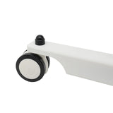 Electric Adjustable Patient Lift Transfer Chair – Foldable Handicap Shower & Commode Toilet Seat for Elderly Home Care