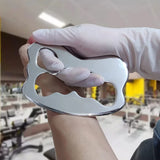 Professional GuaSha Massage Tools Stainless Steel Gua Sha Scraping Massage Tool IASTM Tools Great Soft Tissue Mobilization Tool