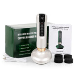 Electric Suction Cupping Therapy Set – Vacuum Massage with Glass Jars for Anti-Cellulite, Slimming & Guasha Therapy