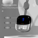 Xiaomi Youpin Smart Hanging Neck Protector Cervical Spine Massager Portable Mini Pulse Shoulder Massage Hot Compress Nursing