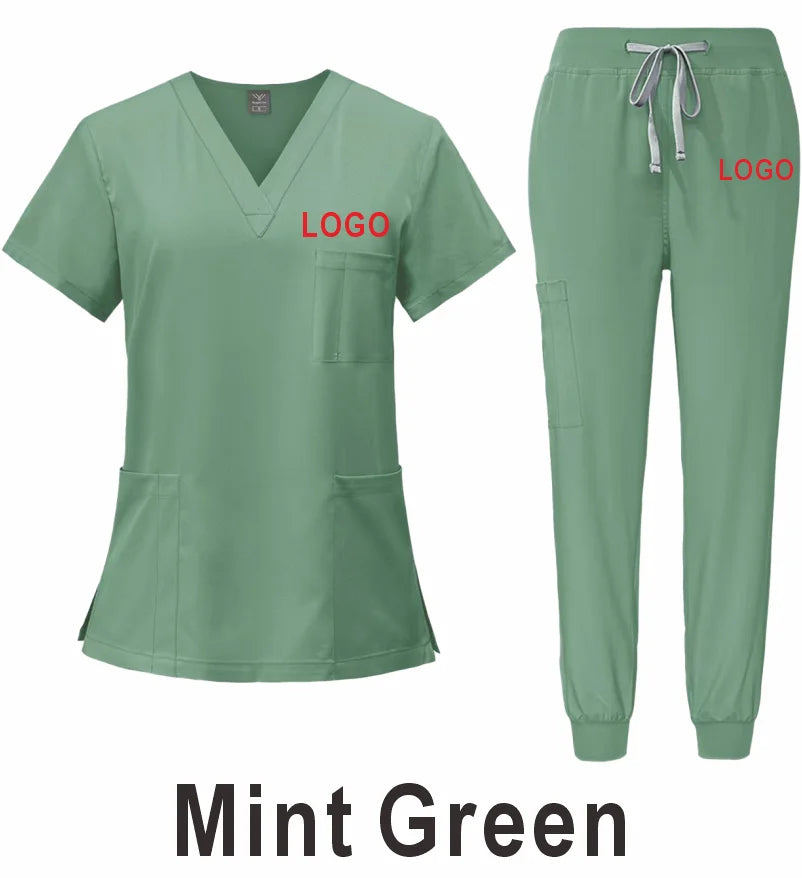 Customized Quick-Drying Medical Blouse & Overalls – Unisex Nurses, Doctors, Pet Hospital & Beautician Uniforms