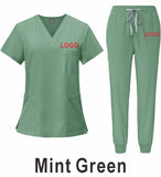 Customized Quick-Drying Medical Blouse & Overalls – Unisex Nurses, Doctors, Pet Hospital & Beautician Uniforms