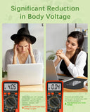 30X60CM Earthing Mat Grounding Pad for Improves Sleep,Enhanced Circulation,Reduces Inflammation & Pain Grounding Mat for Desk