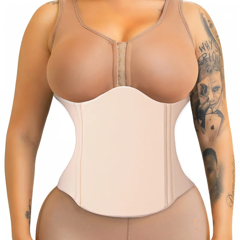 360° AB Lipo Foam Board – Post-Liposuction Waist & Abdomen Compression Support for Recovery & Body Shaping