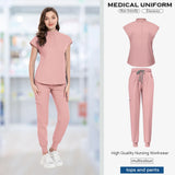 Medical & Surgical Uniform Set – Professional Hospital, Clinic, Veterinary & Pharmacy Workwear for Doctors and Nurses
