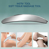 Gua Sha Stainless Steel Massage Tools Muscle Scraper Tool, Physiotherapy Tools, Muscle Gua Sha Tools
