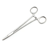 Autoclavable Dental Needle Holder & Surgical Forceps – Stainless Steel Orthodontic Tweezer