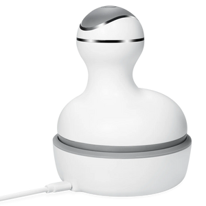 New Electric Cordless Hair Scalp Massager Handheld Portable Head Scratcher Massager for Hair Growth, Deep Clean and Stress Relax