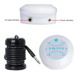 Ion Electric Foot Spa Massager Machine with Vibration Whirlpool Heating & Bubble for Ultimate Foot Relaxation and Care