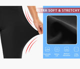 Intelligent Microcurrent EMS Shaping Yoga Shorts Muscle Stimulation Massage Shorts Slimming Leg Exercise Suitable for Gym