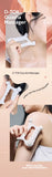 D-tok Skin scraping Gua sha ceramic Korea Gouache scraper tools face massager Face Factory head massager