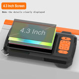 Ultrasonic Dental Scaler – Electric Teeth Cleaner & Tartar Remover