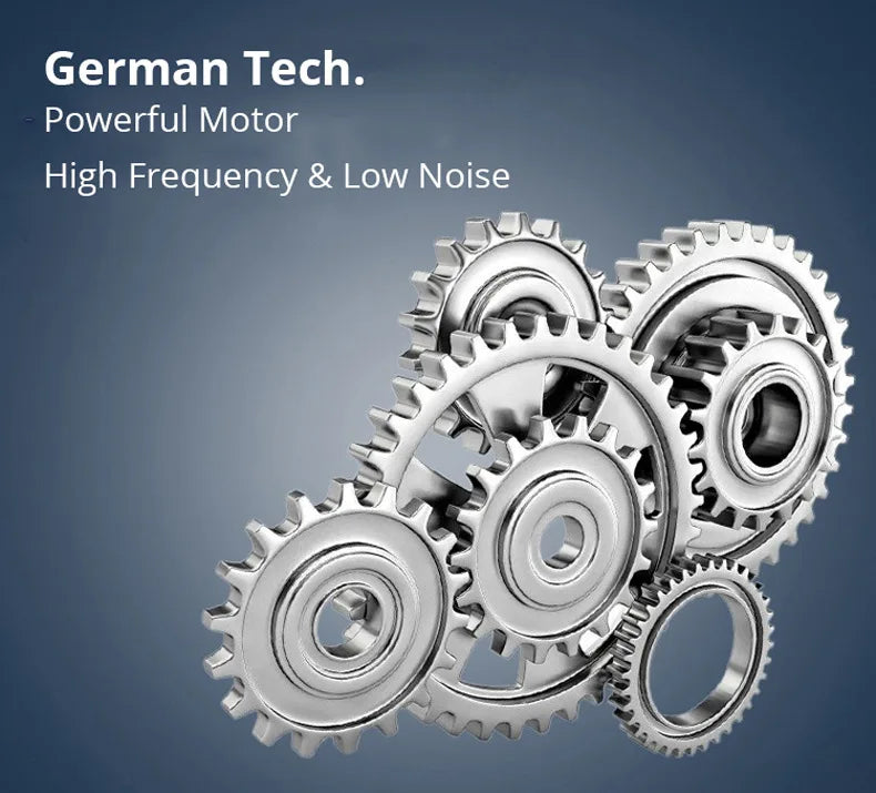 Phoenix A2 Massage Gun – Deep Tissue Muscle Massager for Pain Relief & Full Body Relaxation