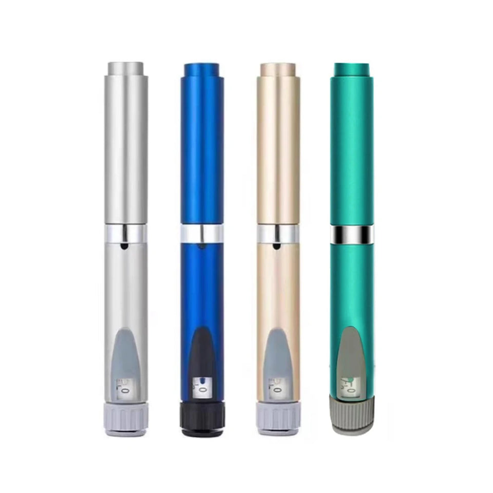 Magic Wrinkle Care Pen – Facial Line Lifter with Sterile Cartridge for Tear Trough & Anti-Aging Treatment