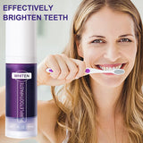 5D Teeth Whitening Toothpaste Stick – Oral Cleaning Tool for Stain Removal, Fresh Breath & Daily Teeth Care