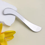 2cs stainless steel fascia knife, portable and practical myofascial release knife guasha soft tissue release tool, suitable for