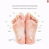 Acupressure Pad Foot Reflexology Massage Pad Health Care Walking Foot Pressure Pad Reflexology Massage Pad Foot Massager