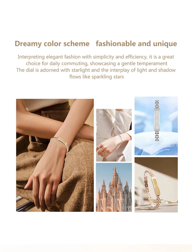 Waterproof Smart Fitness Bracelet – Activity Tracker with Heart Rate, Sleep Monitor & Pedometer for Men & Women (Android & iOS)