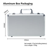 Binocular Dental Loupe with LED Surgical Headlight – 2.5X & 3.5X Magnification