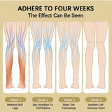 1pc Electric Leg Massager Wireless Rechargeable Air Compression Leg Calf Massage For  Relief Relax Leg Muscles Health Care