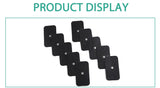 30/50/100PCS Electrode Pads Conductive Gel For Electrode Stickers Electrodes Massager Nerve Muscle Stimulator