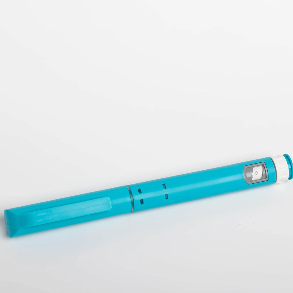 3ml Universal Disposable Insulin Pen Syringe – Degu Mendong Double Insulin Design for Blood Glucose Control (No Medication)