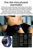 Xiaomi Pulse ECG+PPG Smartwatch 2025 – Blood Lipid, Uric Acid, BP, Body Fat & Sports Health Tracker with Call Function